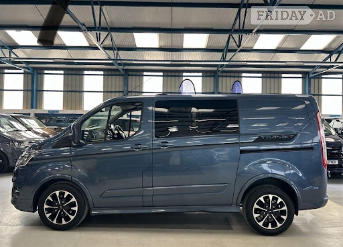 Ford Transit Custom 2020 - Vans & Commercial Vehicles in Bolton