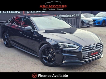 Audi A5 2018