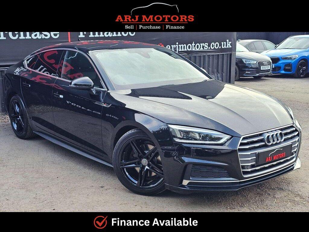 Audi A5 2018 in Addlestone