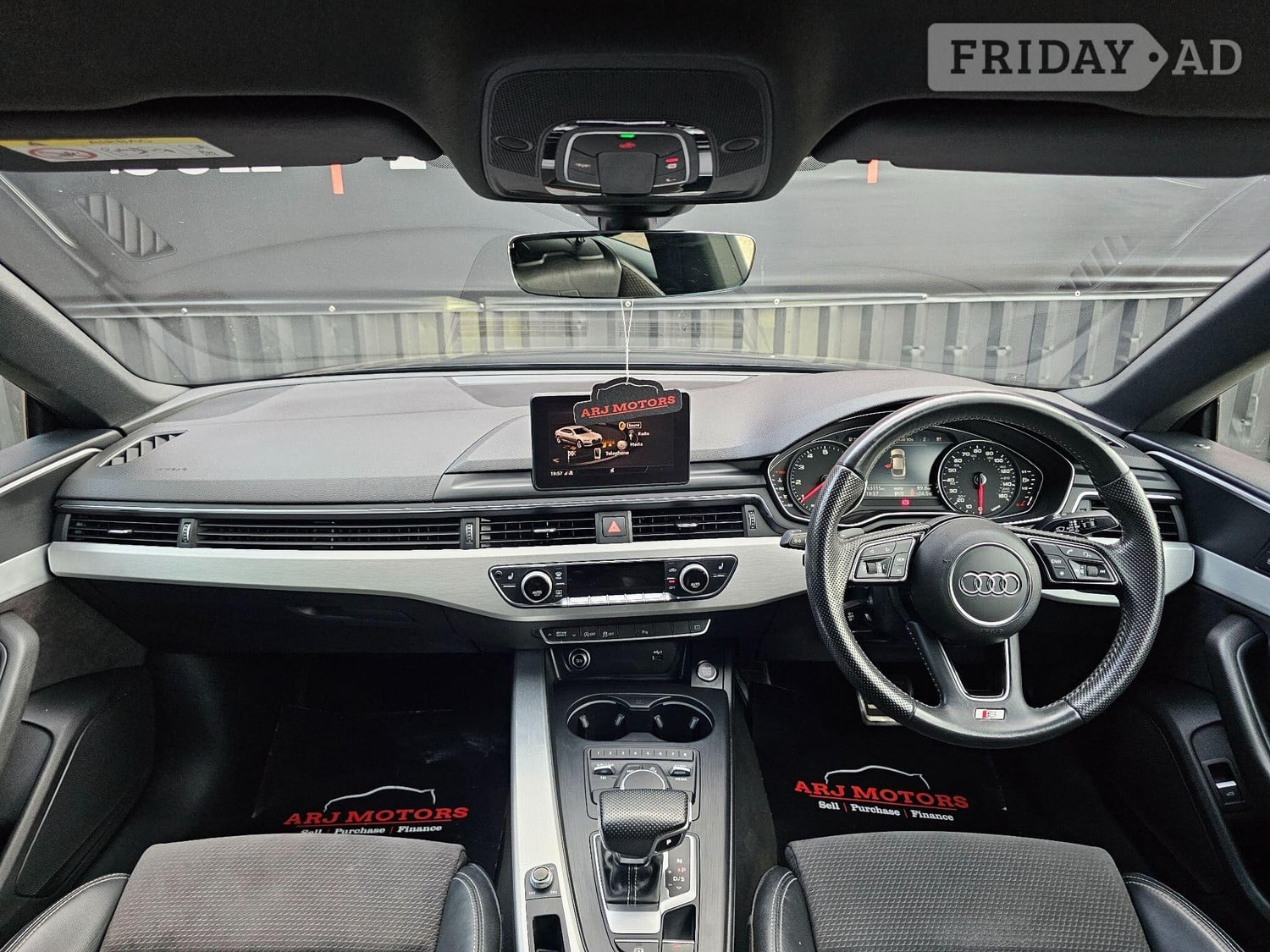Audi A5 Addlestone