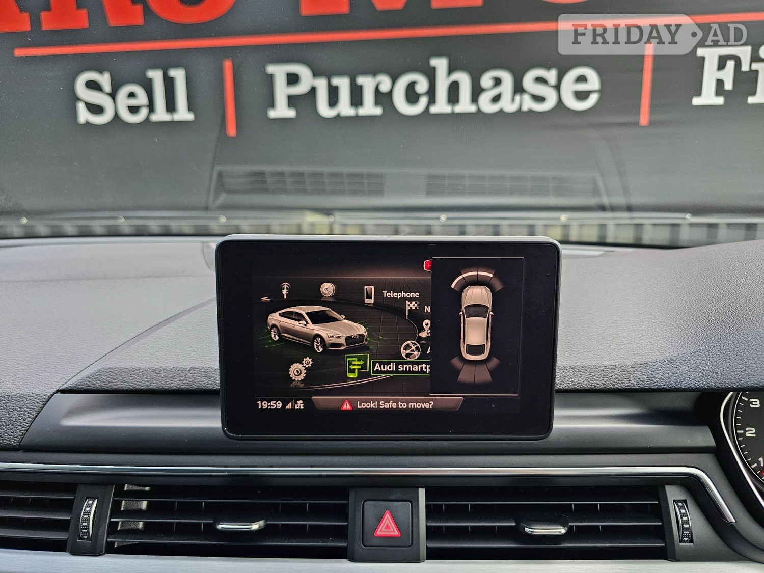 [ berth ]Audi A5