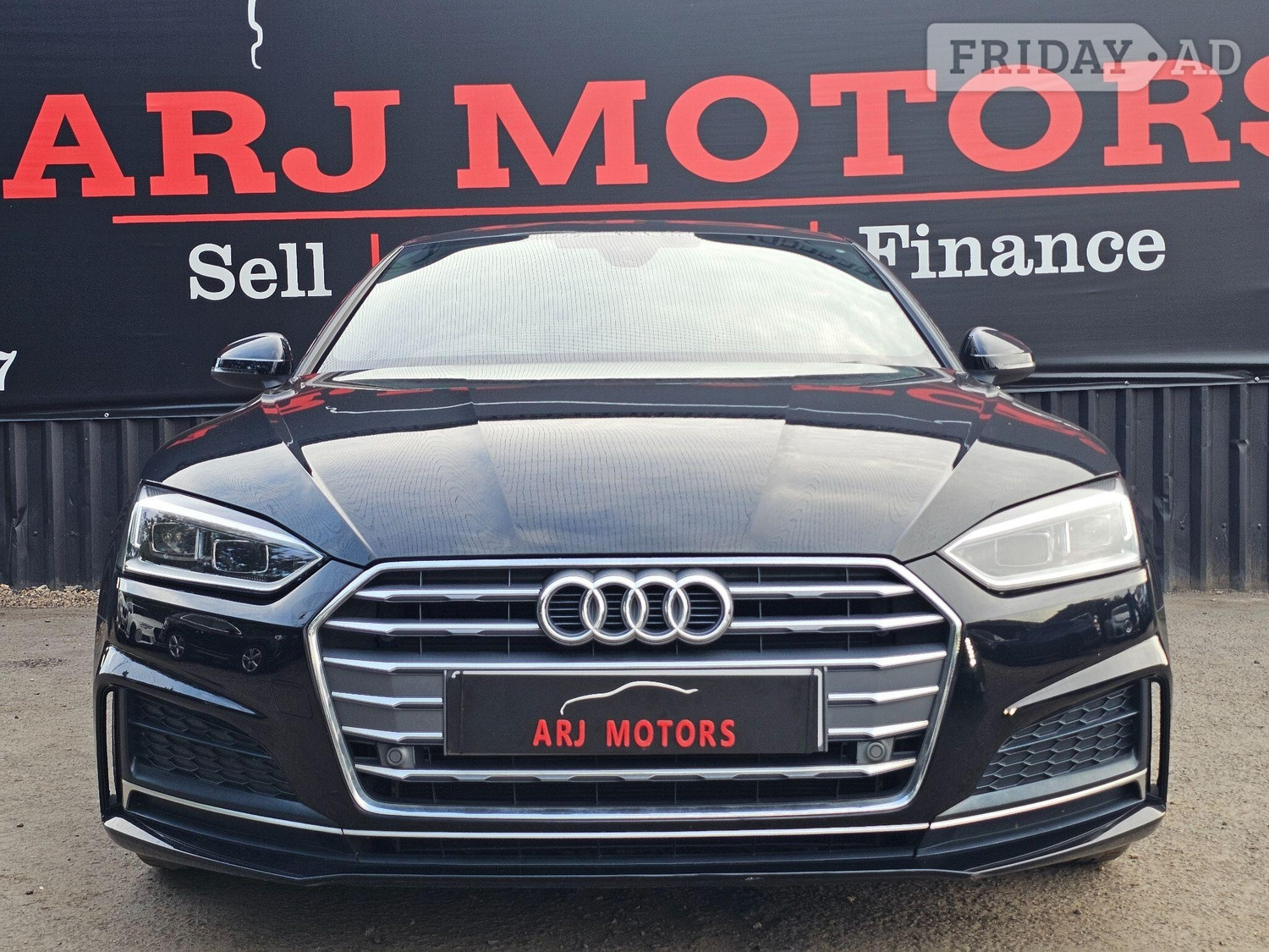 Audi A5 2018 - Cars