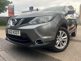 Nissan Qashqai 2016