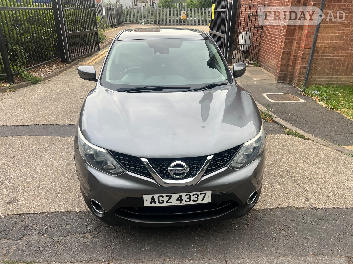 Nissan Qashqai 2016 - Cars in Harrow