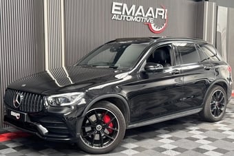 Mercedes-Benz GLC 2019