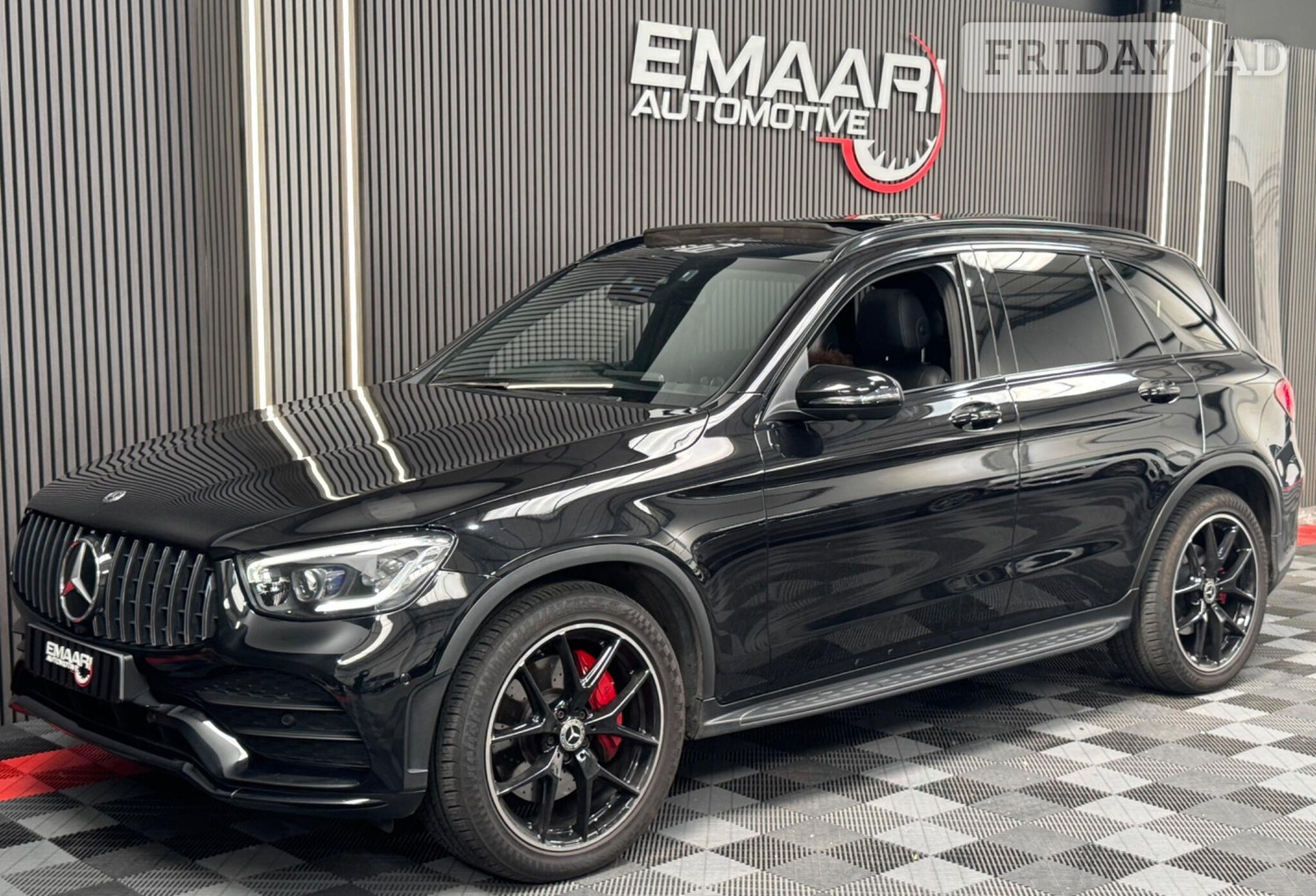 Mercedes-Benz GLC Lambeth