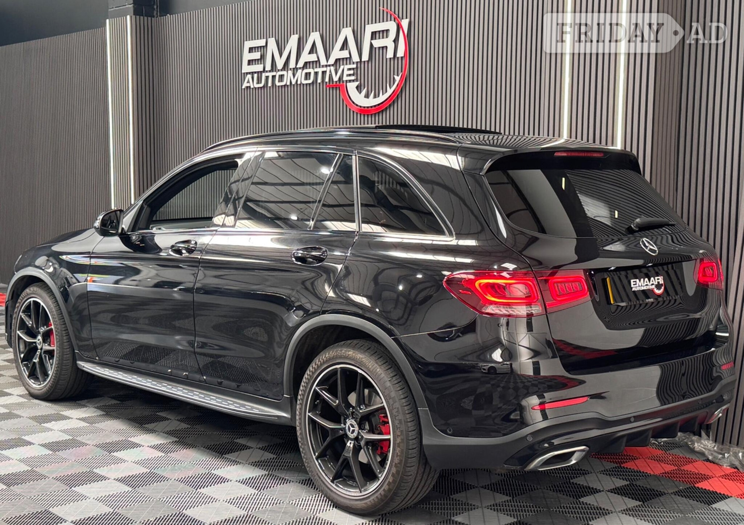 Mercedes-Benz GLC 2019 - Cars in Lambeth