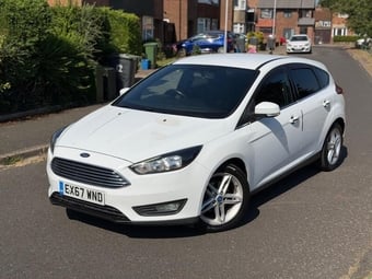 Ford Focus 2017