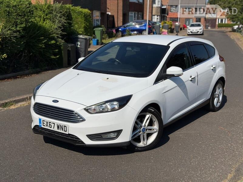 Ford Focus 2017 in Luton