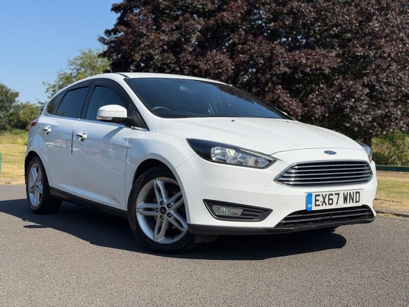 Ford Focus Luton