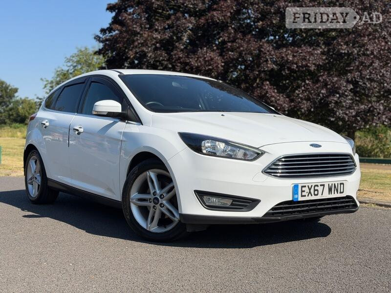 Ford Focus Luton