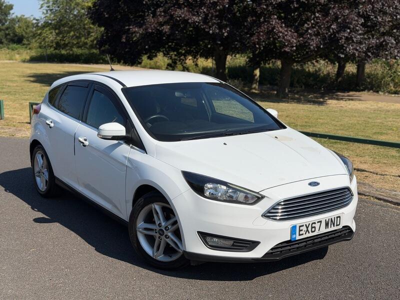 Ford Focus 2017 - Cars in Luton