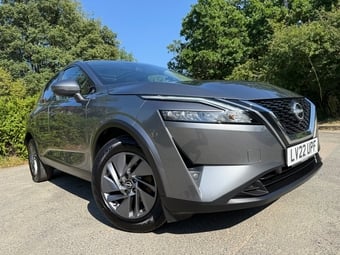 Nissan Qashqai 2022