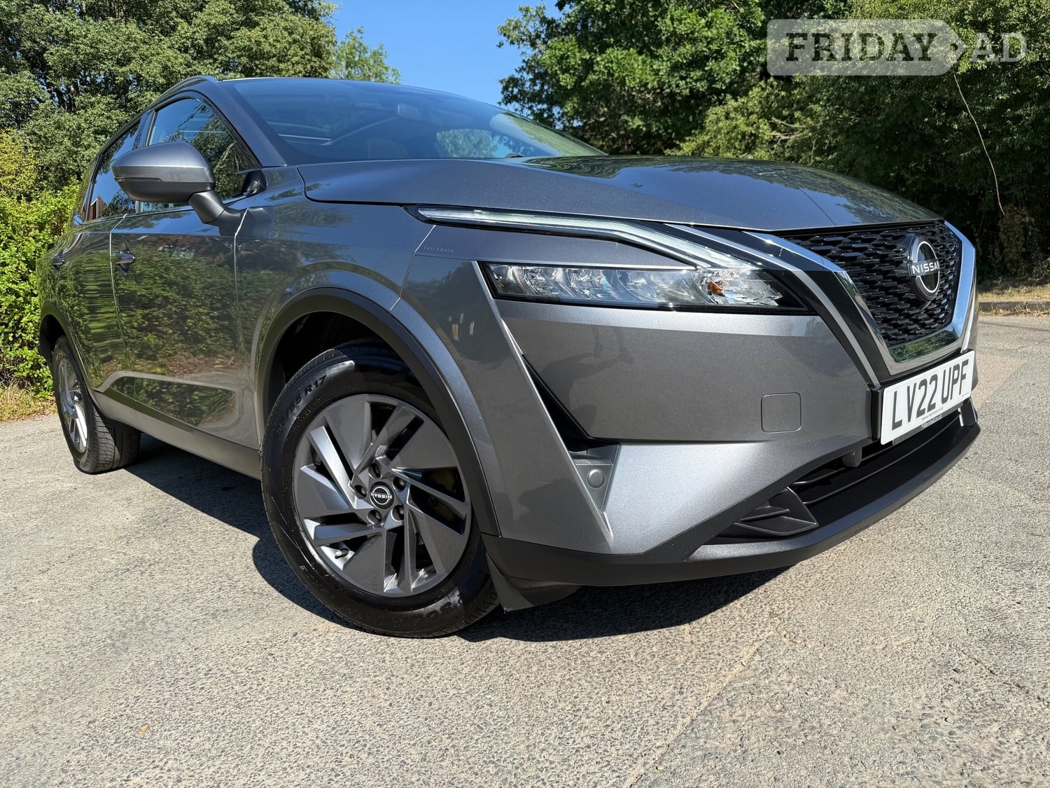 Nissan Qashqai Hassocks