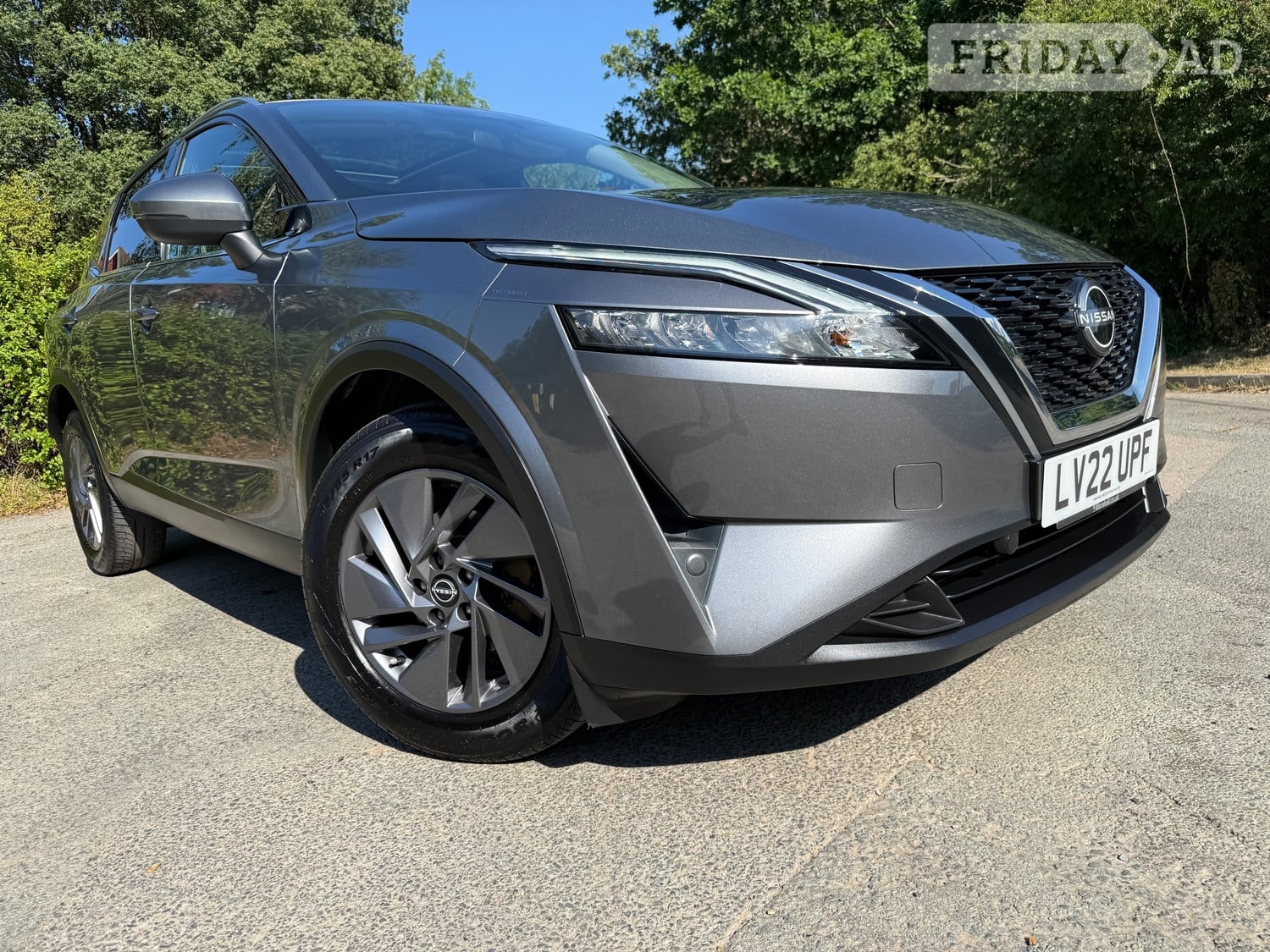 [ berth ]Nissan Qashqai