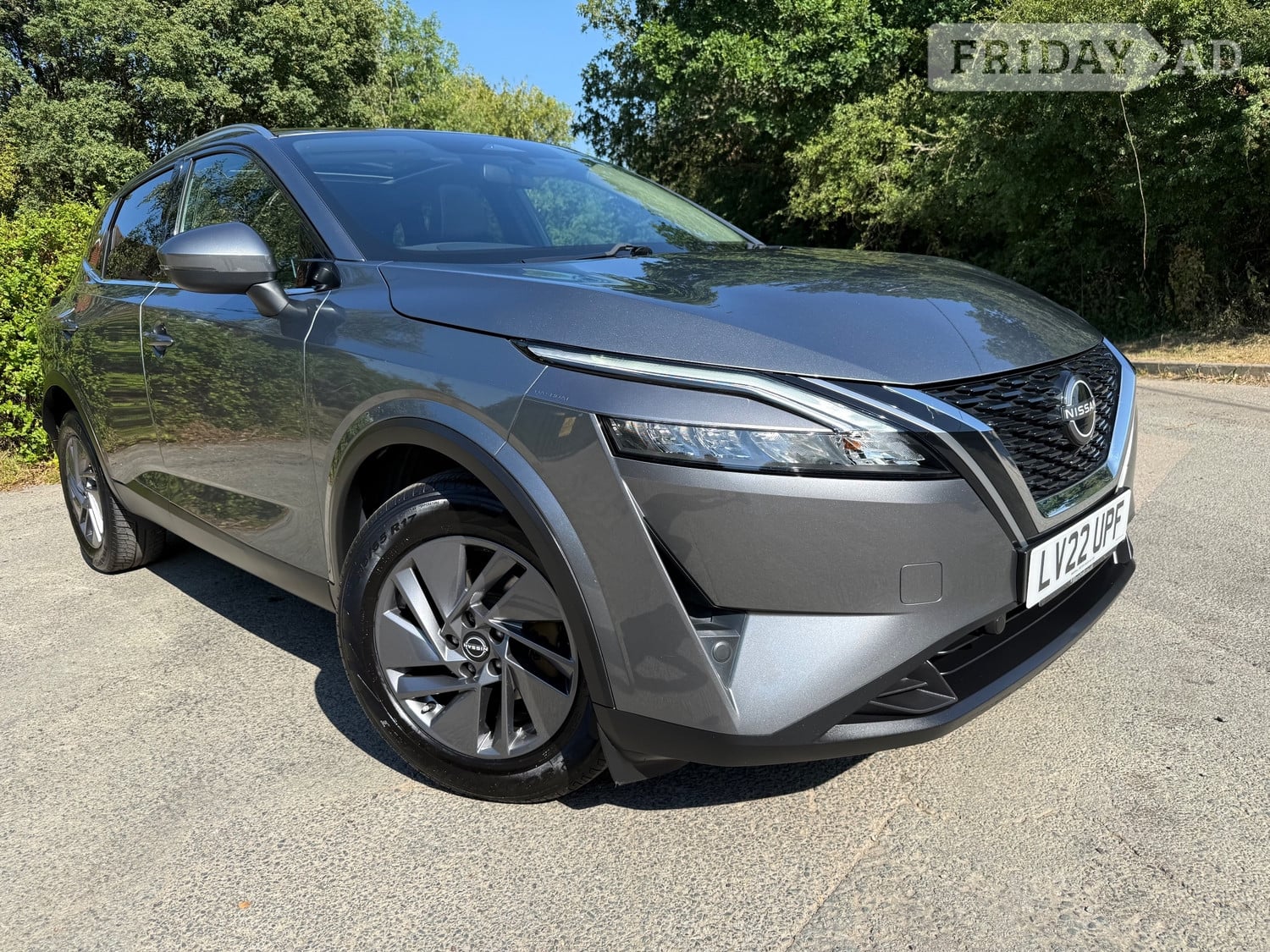 Nissan Qashqai 2022 - Cars in Hassocks