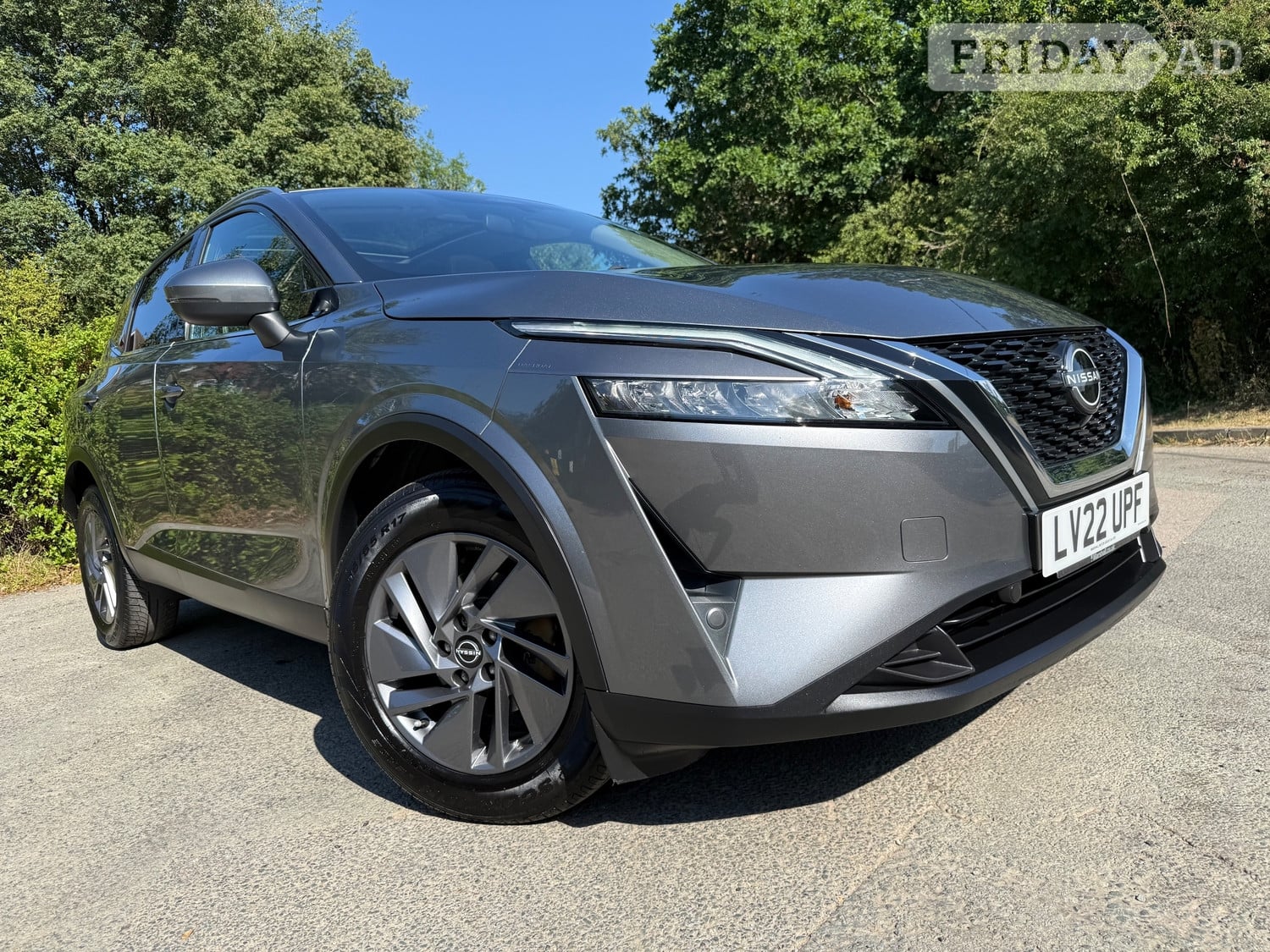 Nissan Qashqai 2022 - Cars