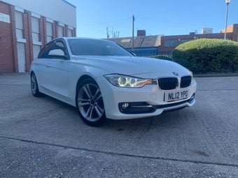 BMW 3 Series 2012