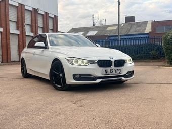 BMW 3 Series 2012