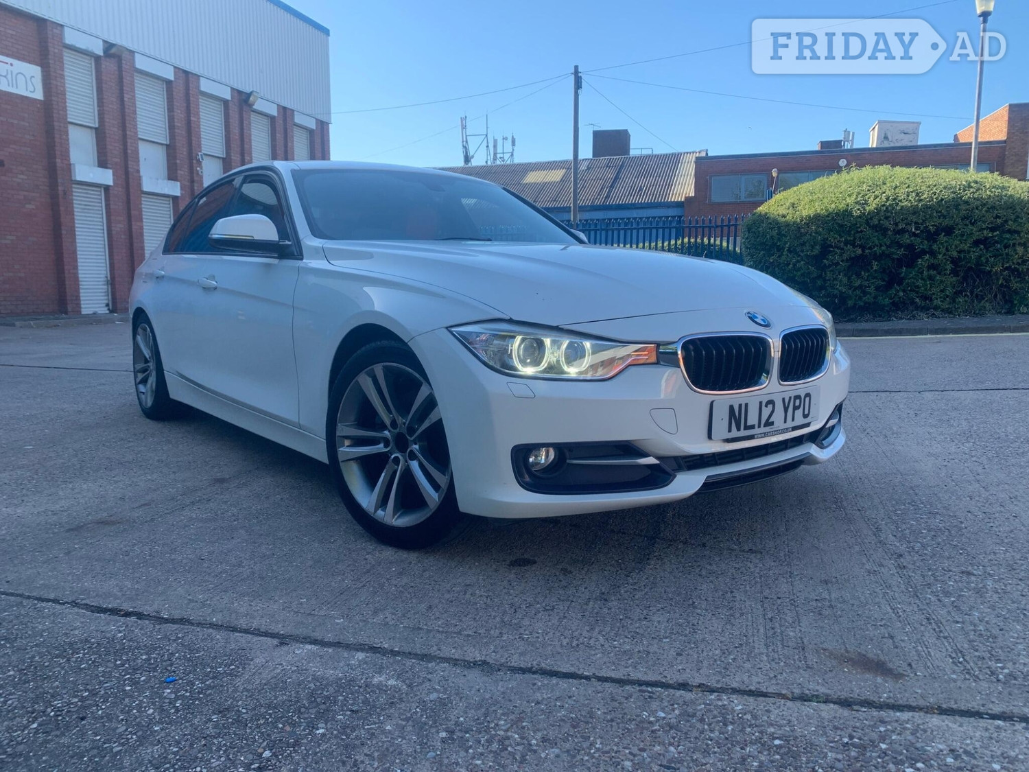 BMW 3 Series 2012 in Birmingham