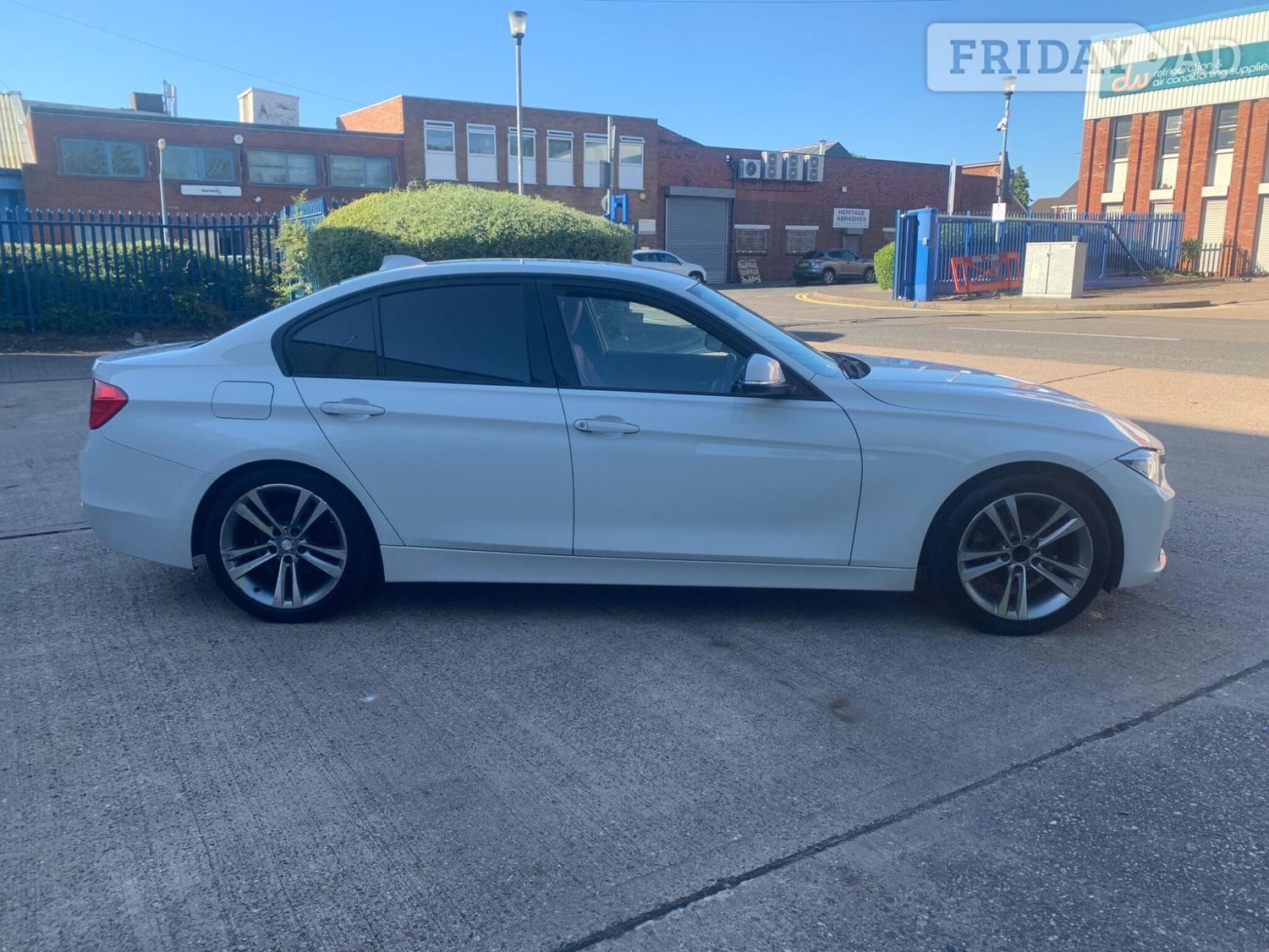 BMW 3 Series 2012 - Cars