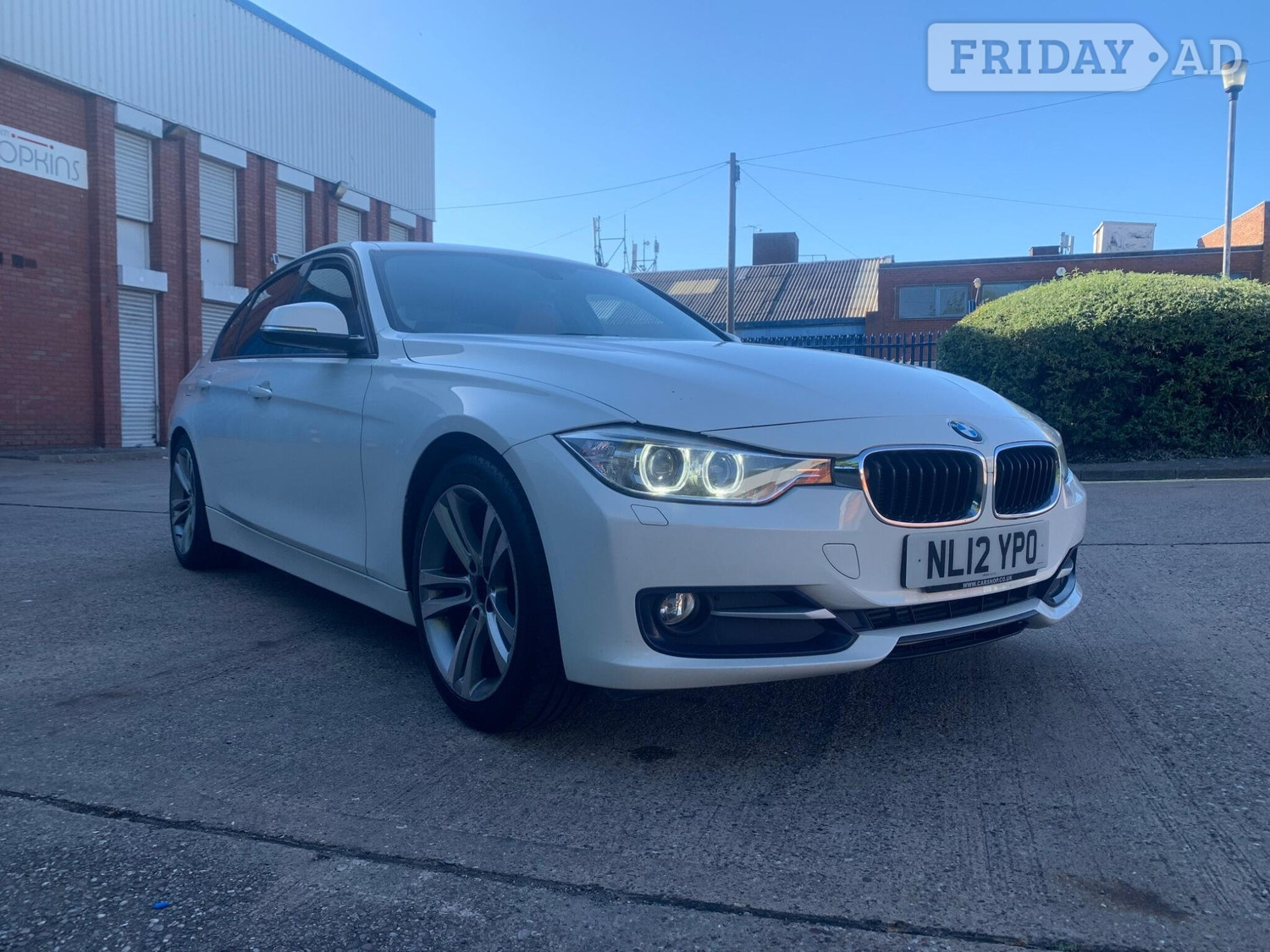 BMW 3 Series 2012 - Cars