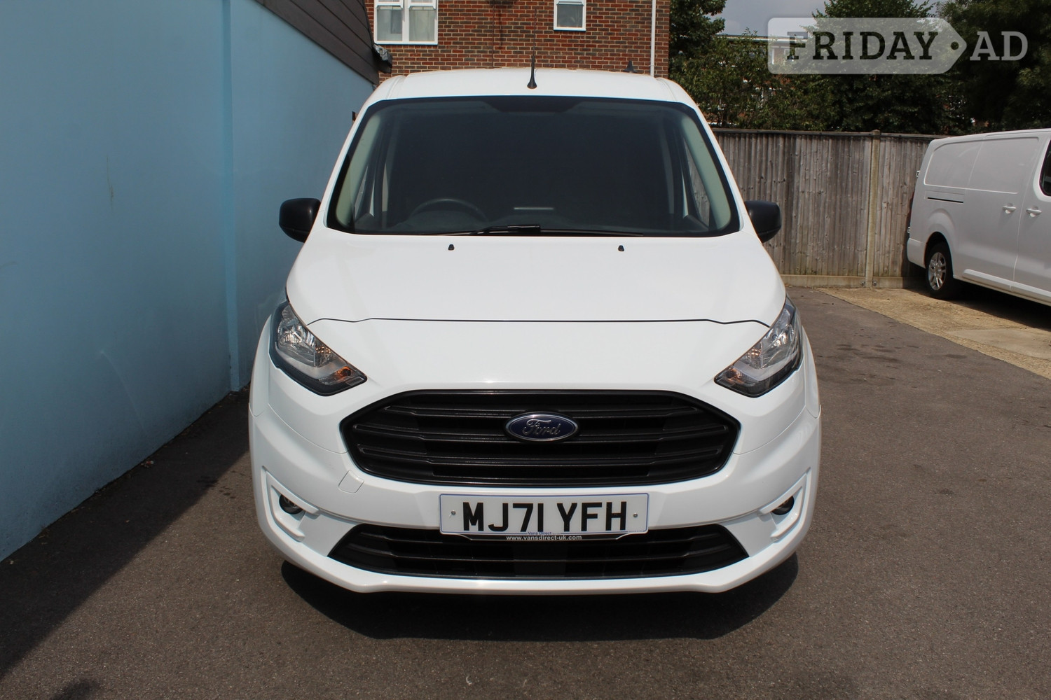 Ford Transit Connect 2021 - Vans & Commercial Vehicles in Southampton