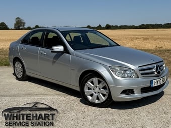 Mercedes-Benz C Class 2010