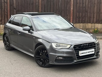 Audi A3 2014
