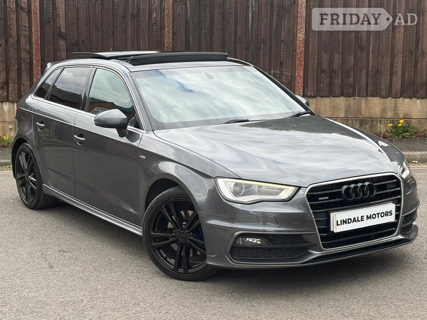 Audi A3 2014 in Oldham