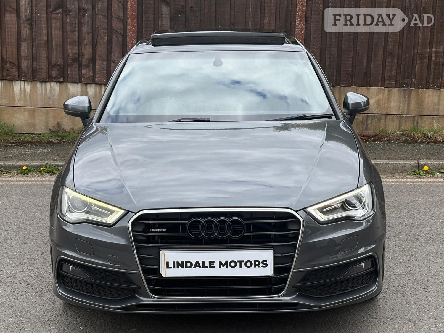Audi A3 Oldham