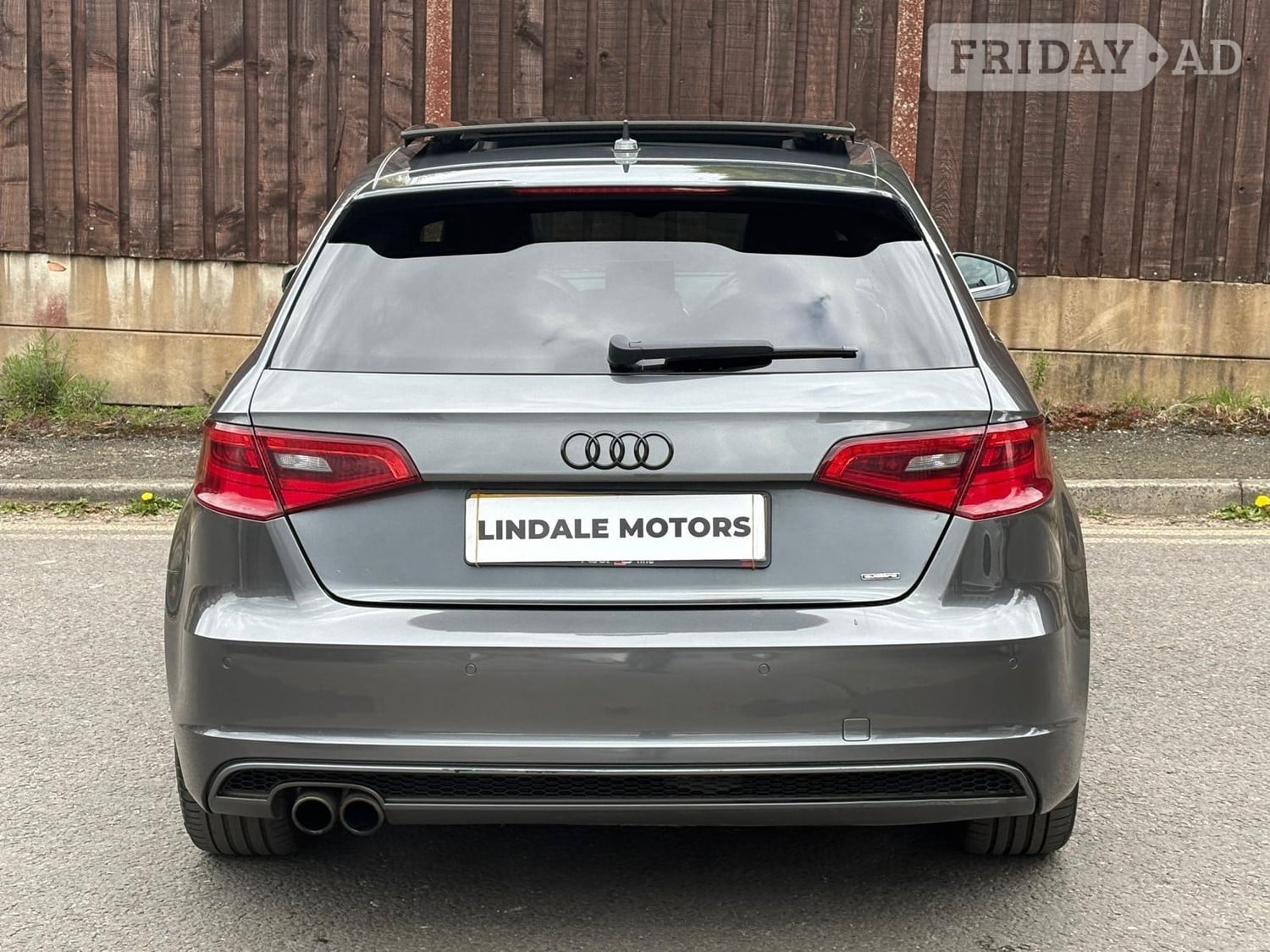 [ berth ]Audi A3