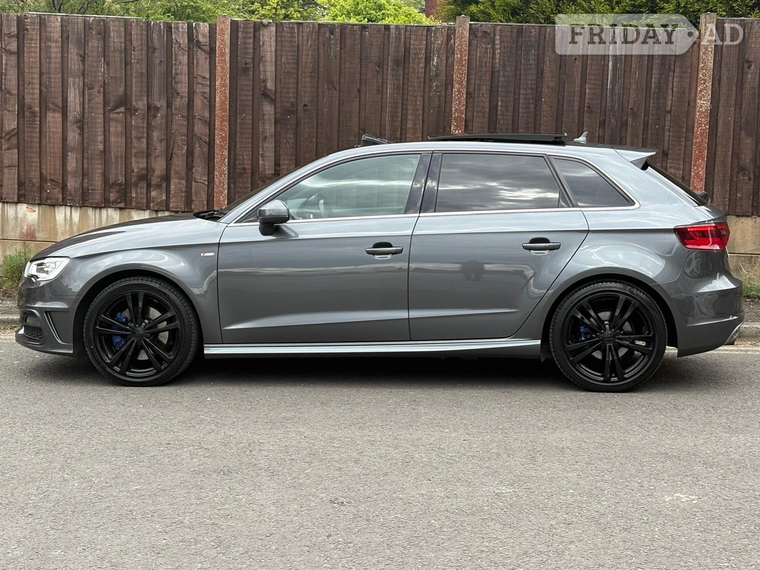 Audi A3 2014 - Cars