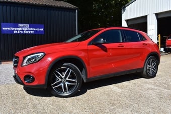 Mercedes-Benz GLA 2019