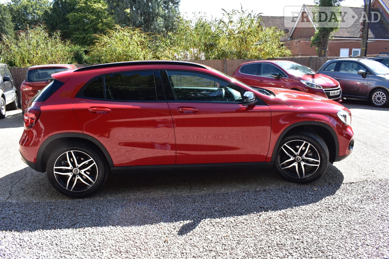 Mercedes-Benz GLA Ipswich