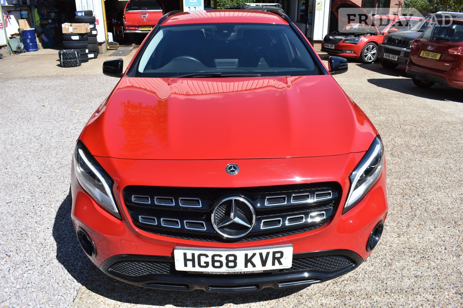 Mercedes-Benz GLA 2019 - Cars in Ipswich