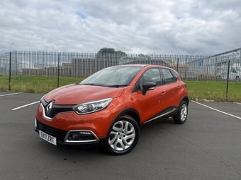 Renault Captur 2017