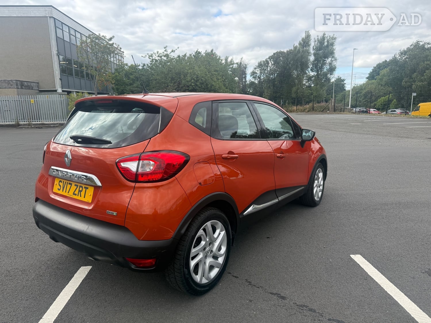 Renault Captur 2017 - Cars