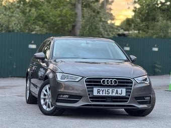 Audi A3 2015
