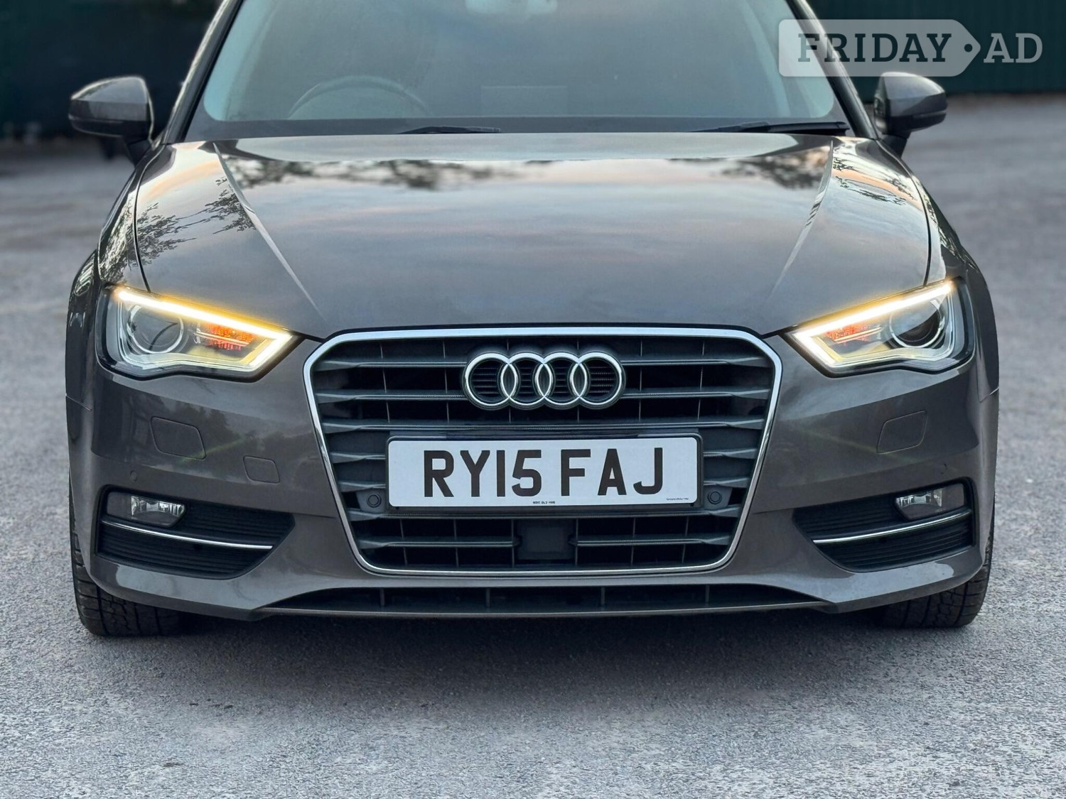 Audi A3 Farnham