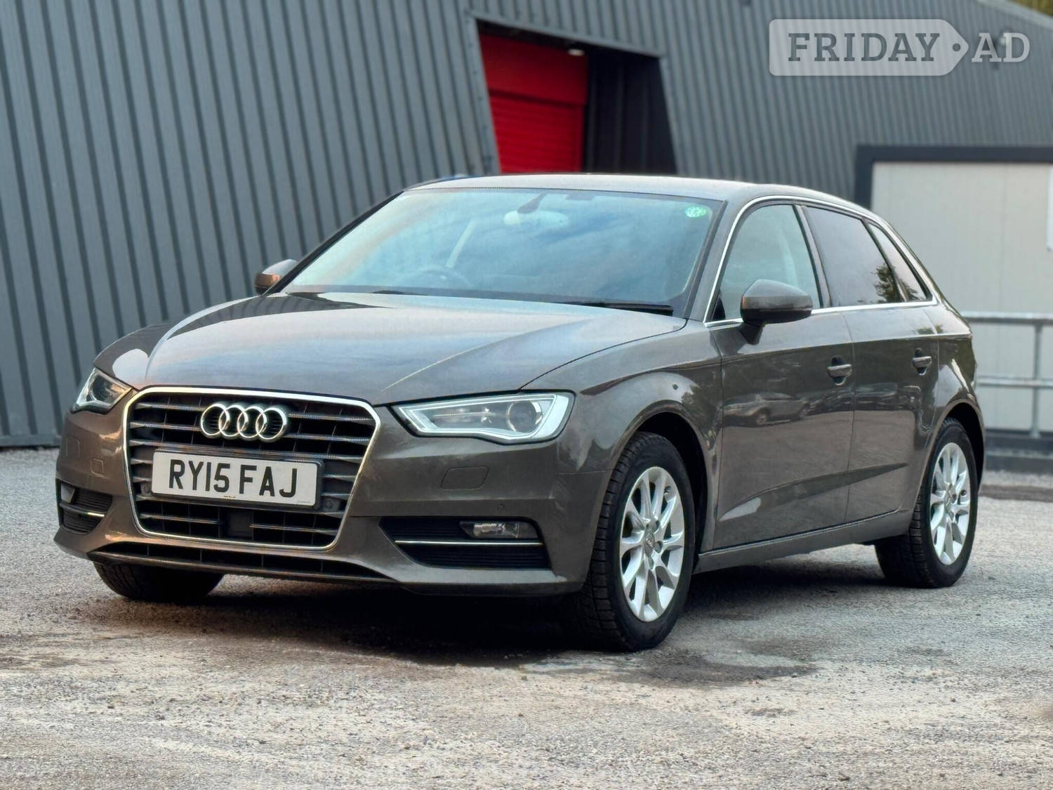 [ berth ]Audi A3