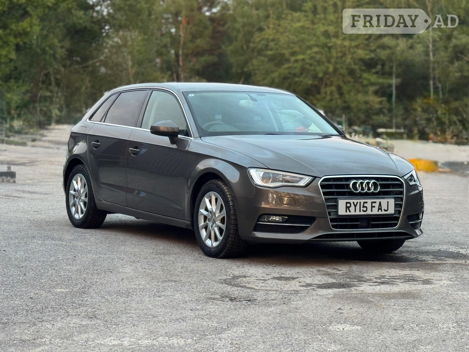 Audi A3 2015 - Cars