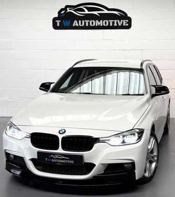 BMW 3 Series 2016