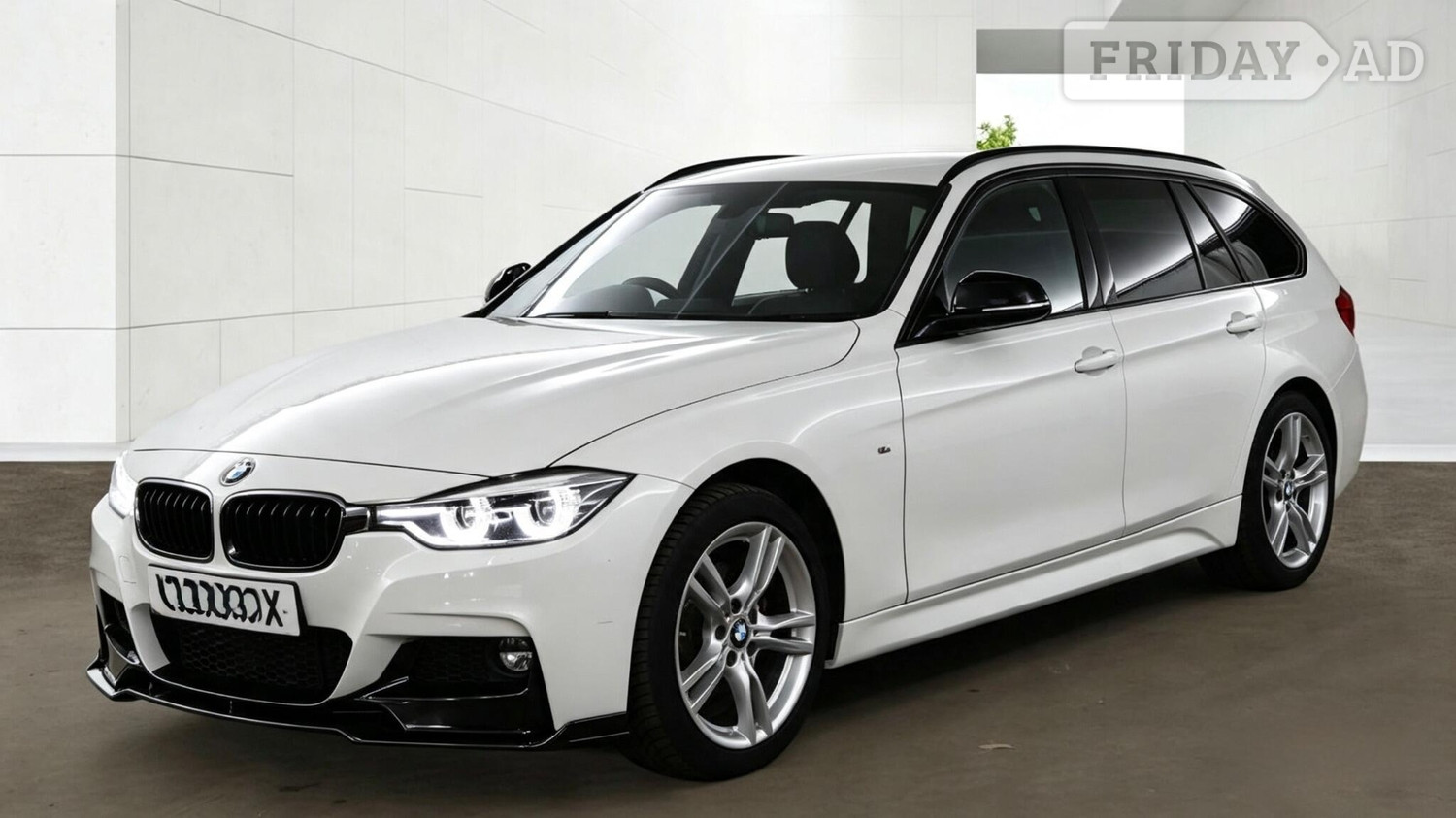 BMW 3 Series 2016 in Milton Keynes