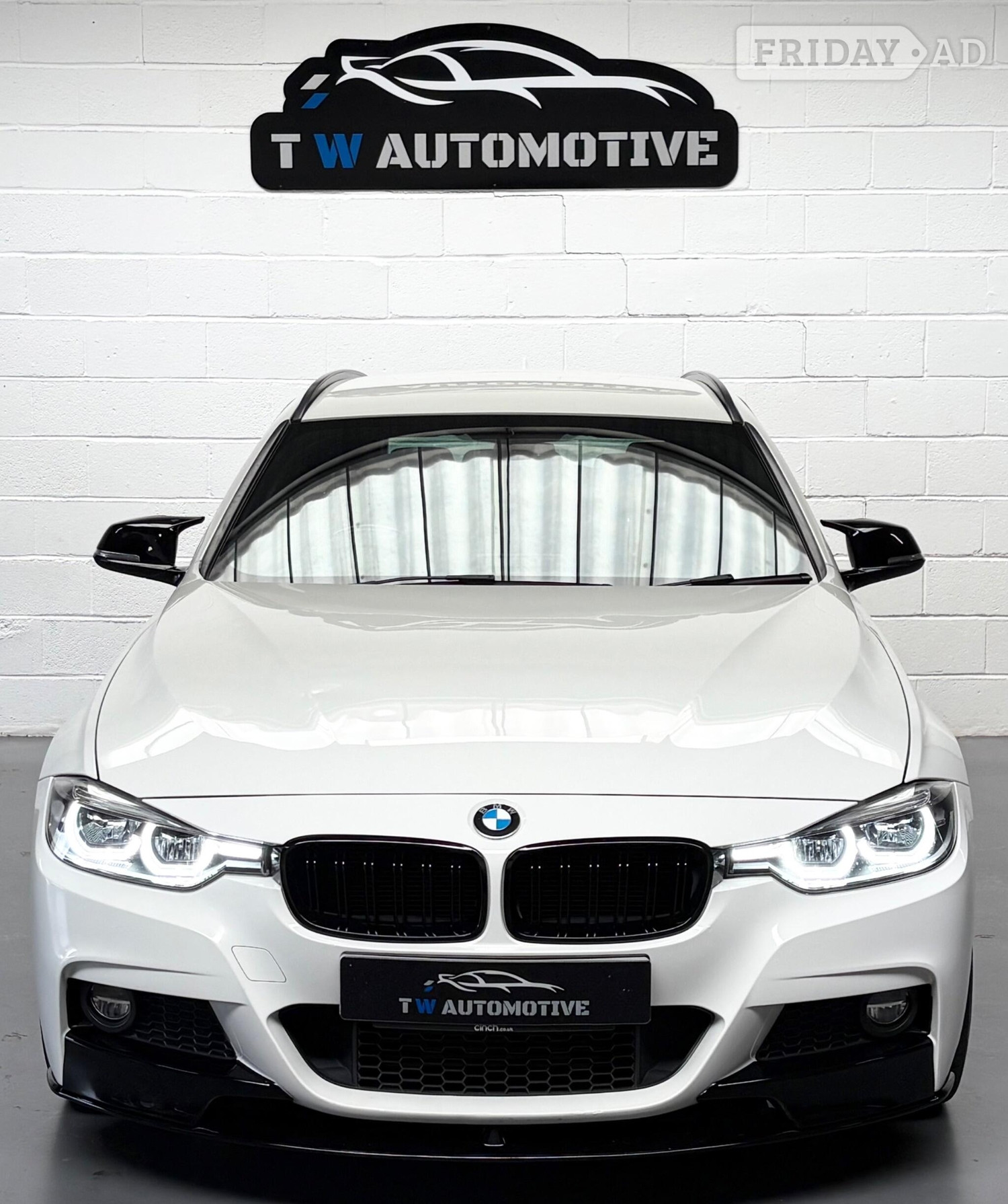 [ berth ]BMW 3 Series