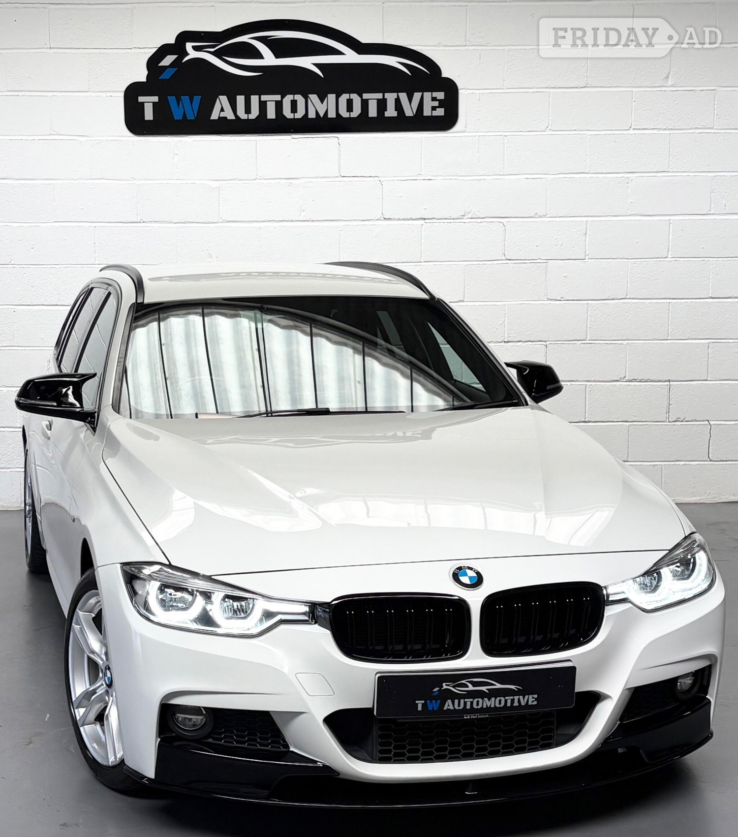 BMW 3 Series 2016 - Cars
