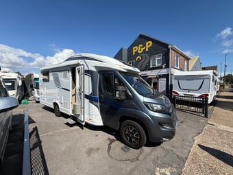 Knaus Sky Wave 700 MEG 2019