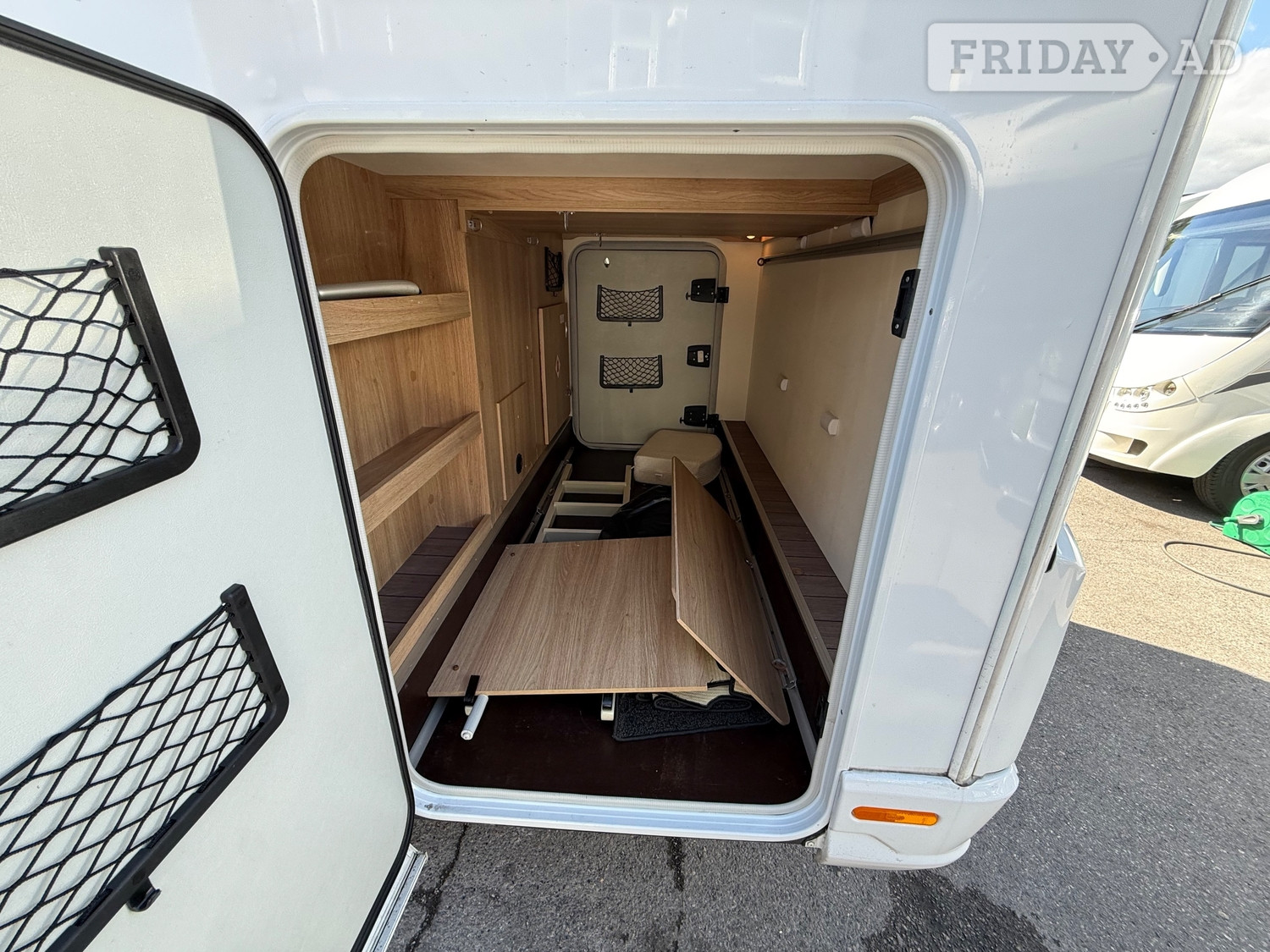 Knaus Sky Wave 700 MEG 2019 - Motorhomes & Caravans