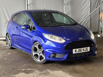 Ford Fiesta 2016