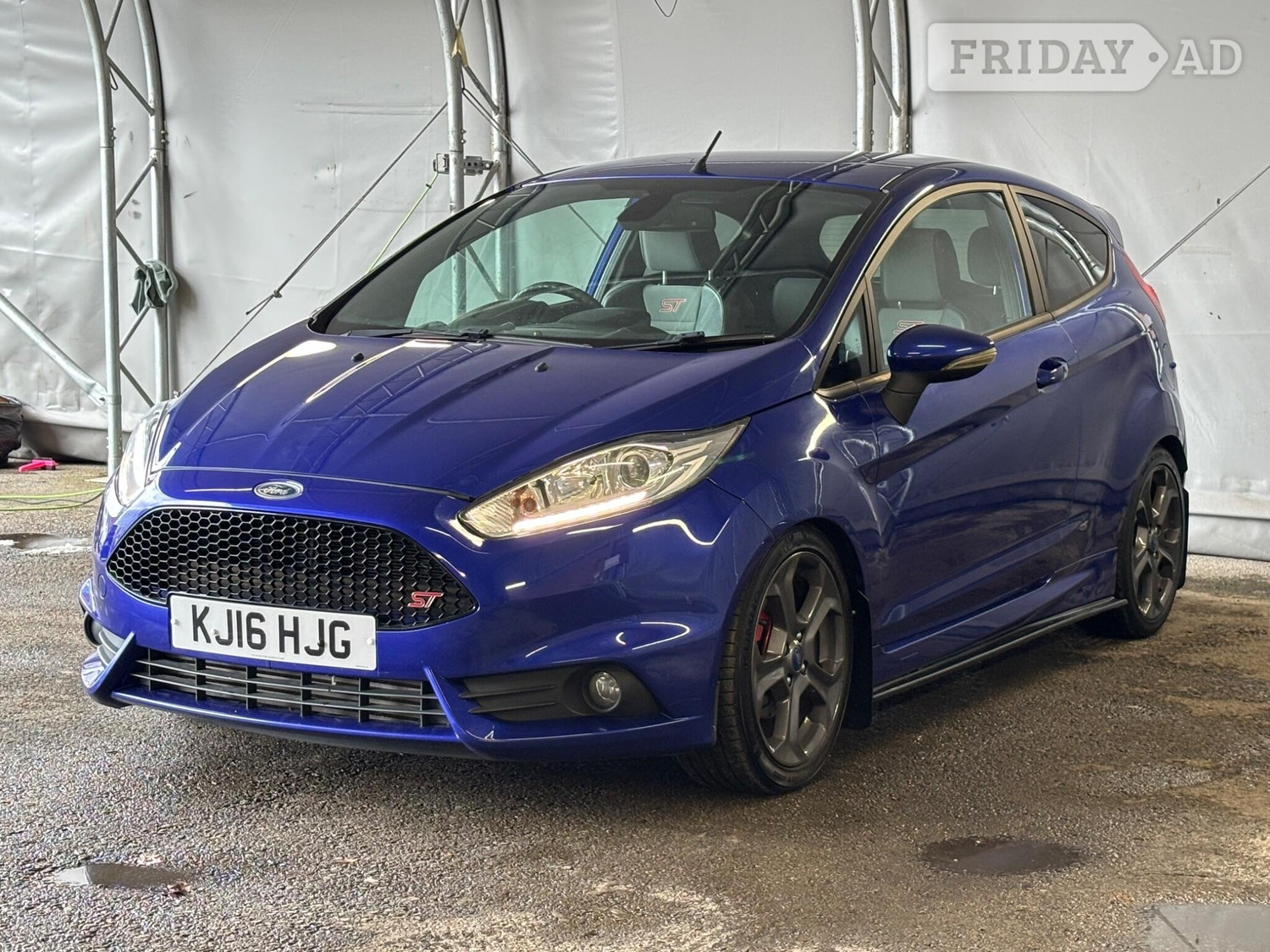 Ford Fiesta Manchester
